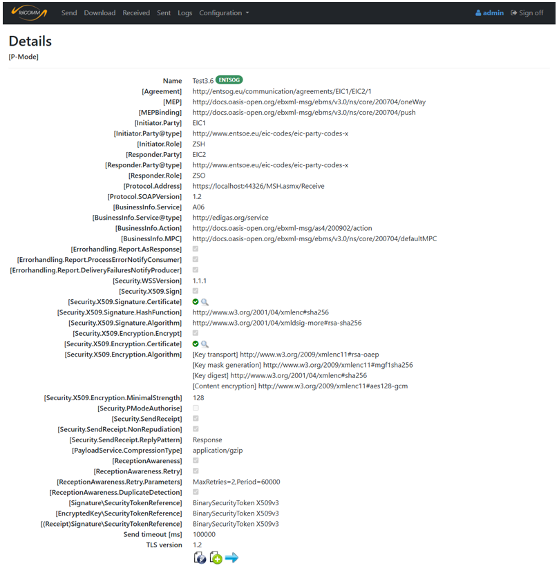 TEL-STER | TelCOMM | B2B | AS4 | EDIG@S | Figure 3. AS4 | B2B| Edigas | EDIG@S